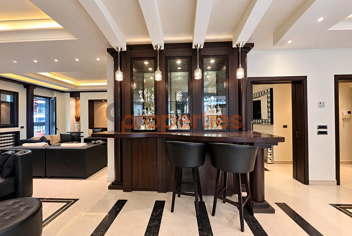 Apartment for Rent in Raoucheh