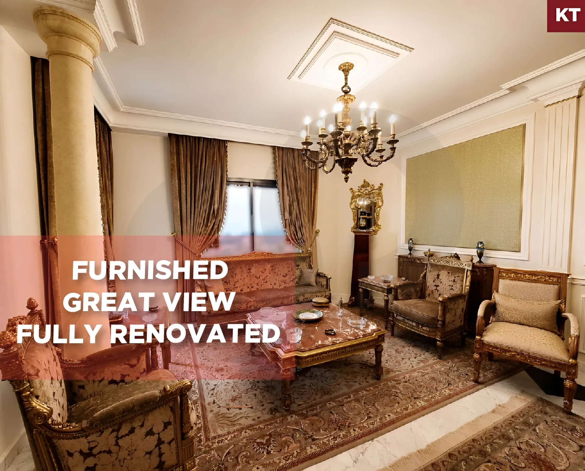 Apartment for Sale in Rabweh - 3 bed, 3 bath