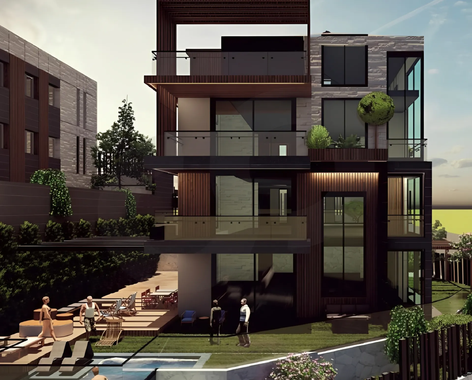 Apartment for Sale in Baabdat, Lebanon