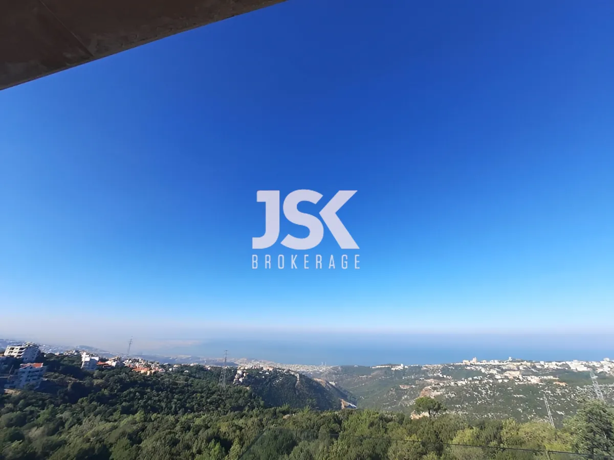 Duplex for Sale in Ajaltoun, Lebanon - 4 bed, 4 bath