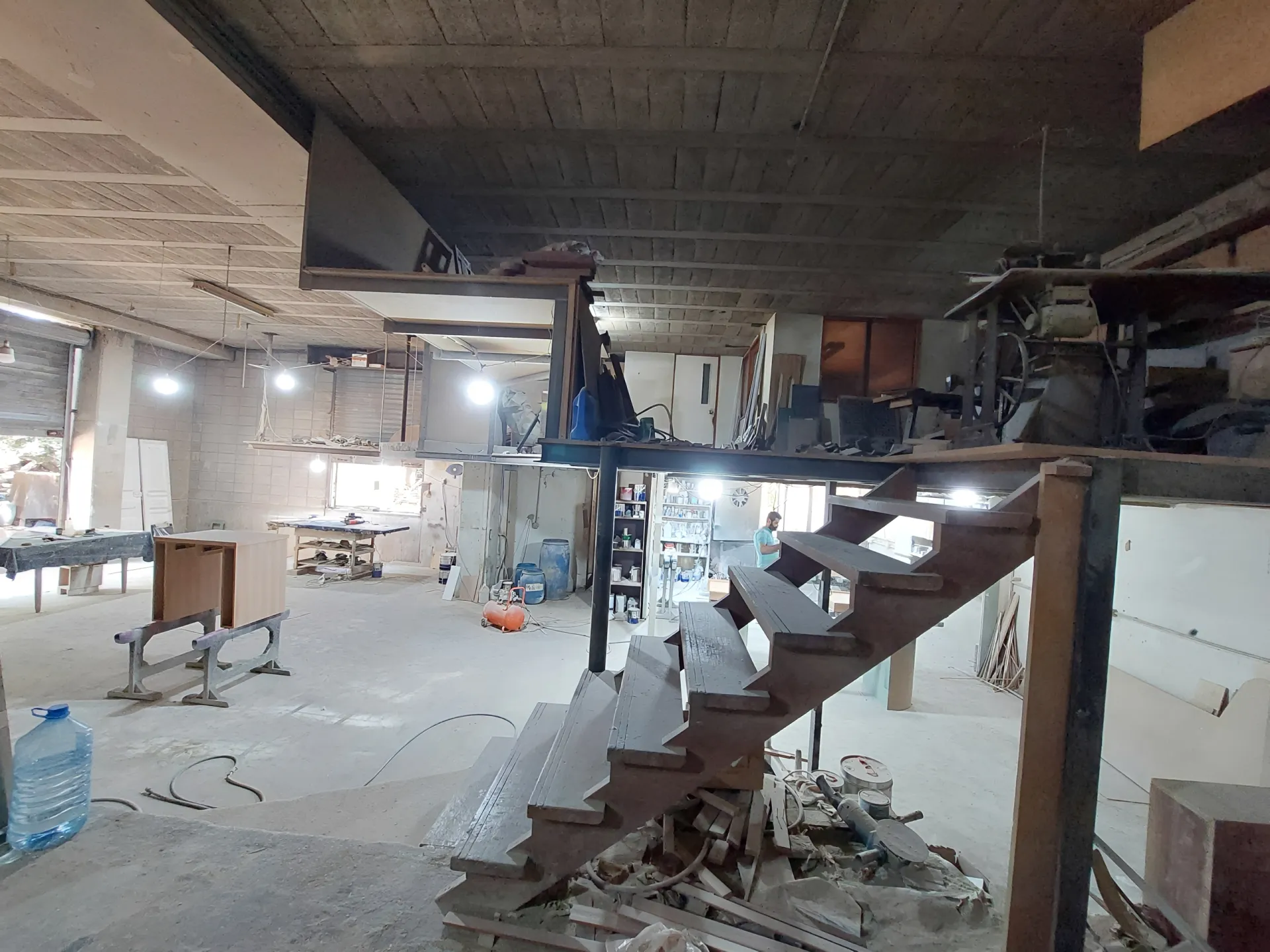 Warehouse for Sale in Jdeideh