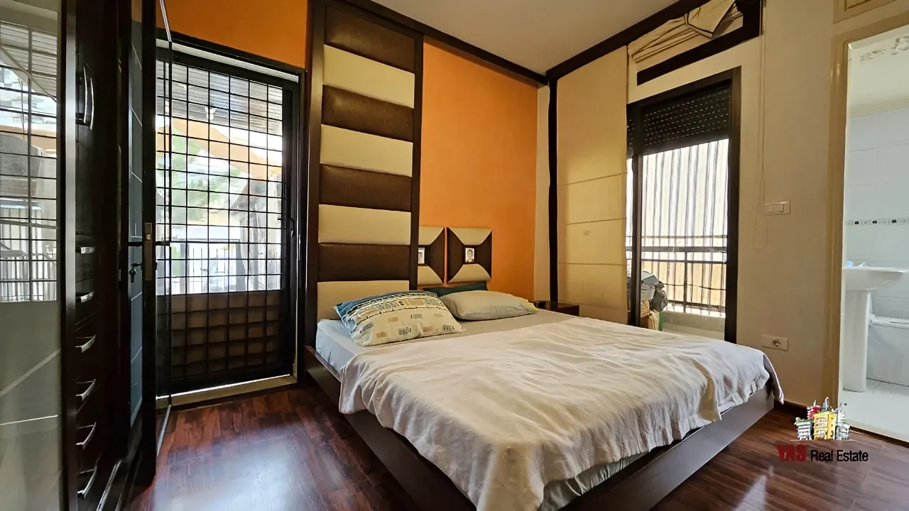 Apartment for Sale in Ballouneh - 3 bed, 2 bath