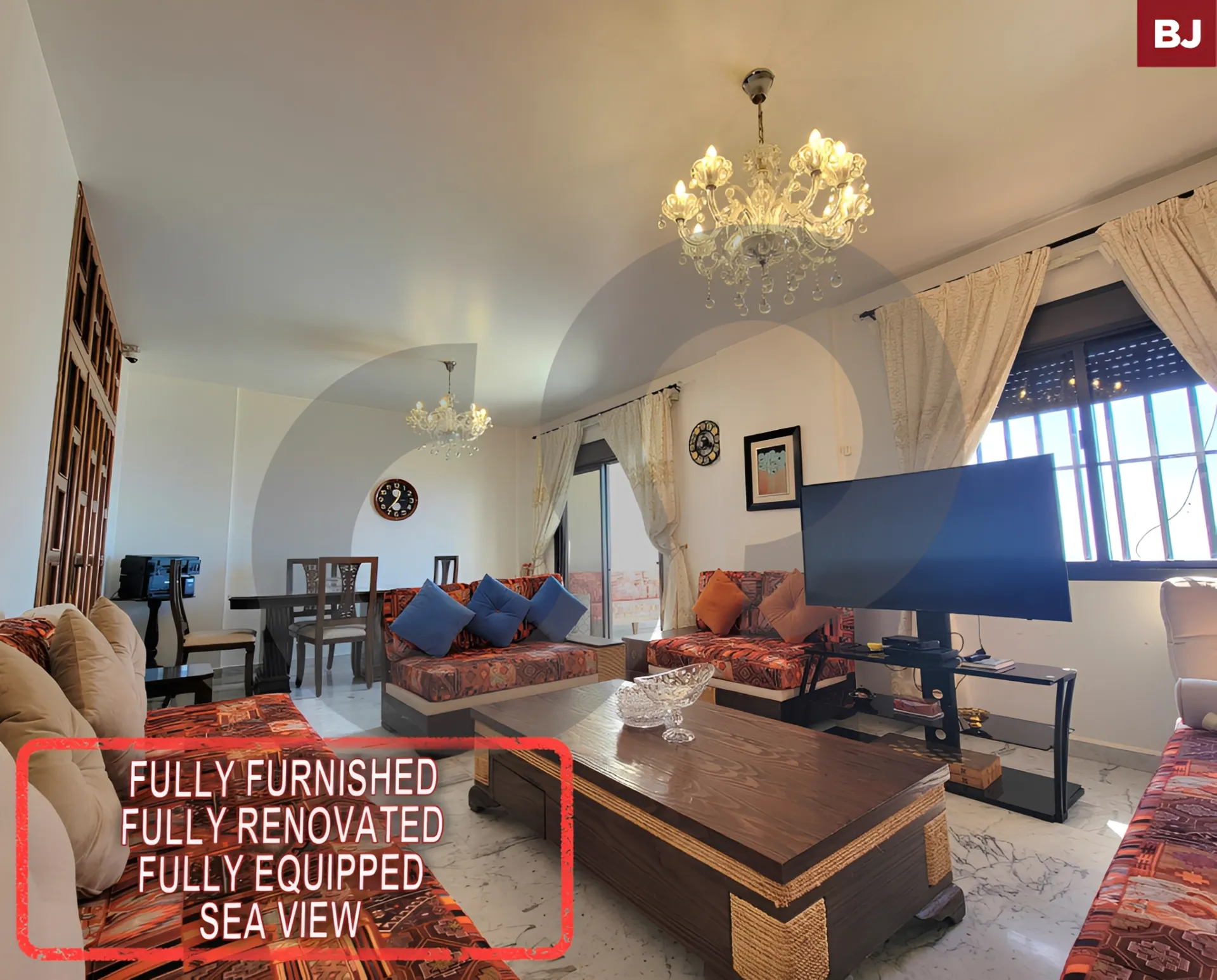 Apartment for Sale in Sahel Aalma, Lebanon