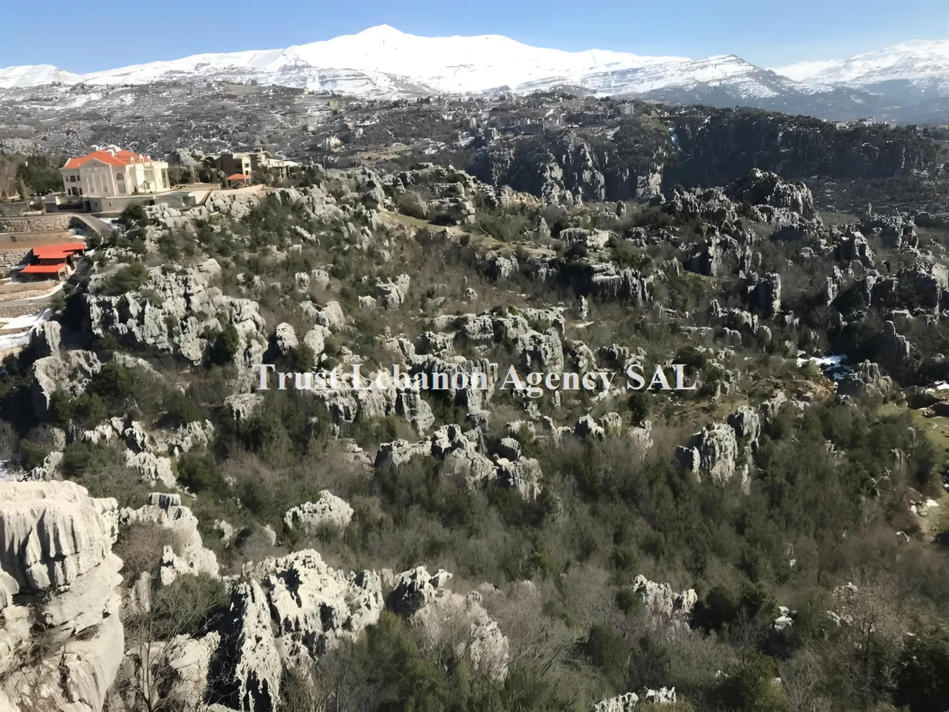 Land for Sale in Keserwan Faytroun Lebanon