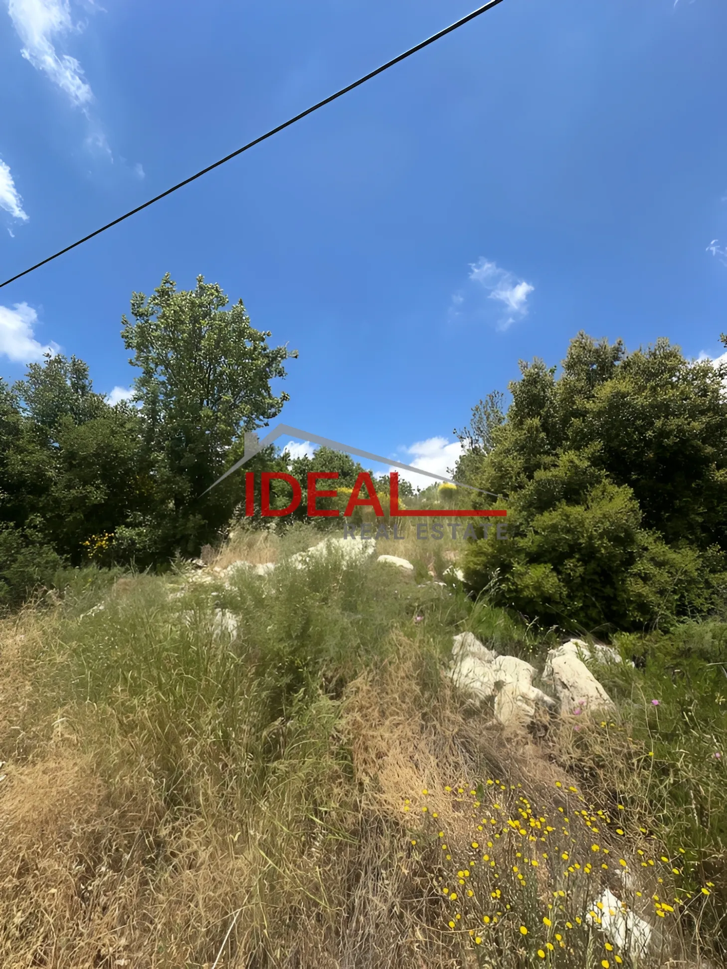 Land for Sale in Ain w Zain, Lebanon