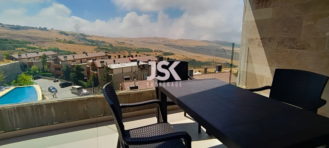 Chalet for sale in Faqra, Lebanon