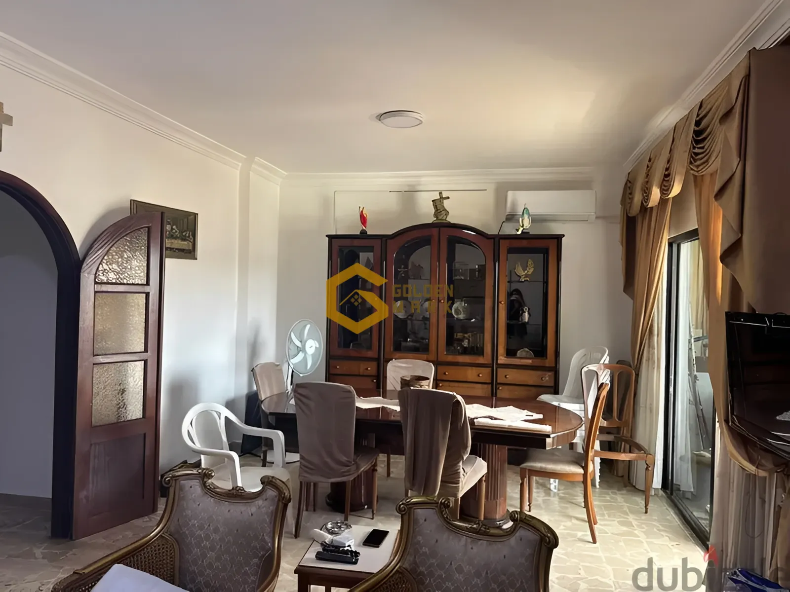 Apartment for Sale in Dekwaneh - 3 bed, 2 bath