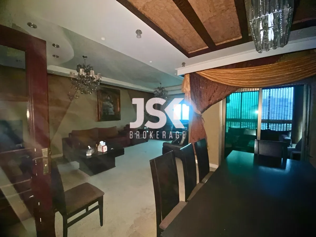 Apartment for Sale in Bourj Abi Haydar, Beirut, Lebanon - 3 bed, 3 bath