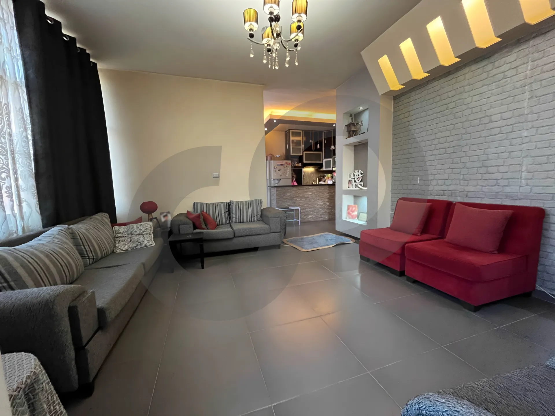 Apartment for Sale in Tariq El Jdideh - 4 bed, 3 bath