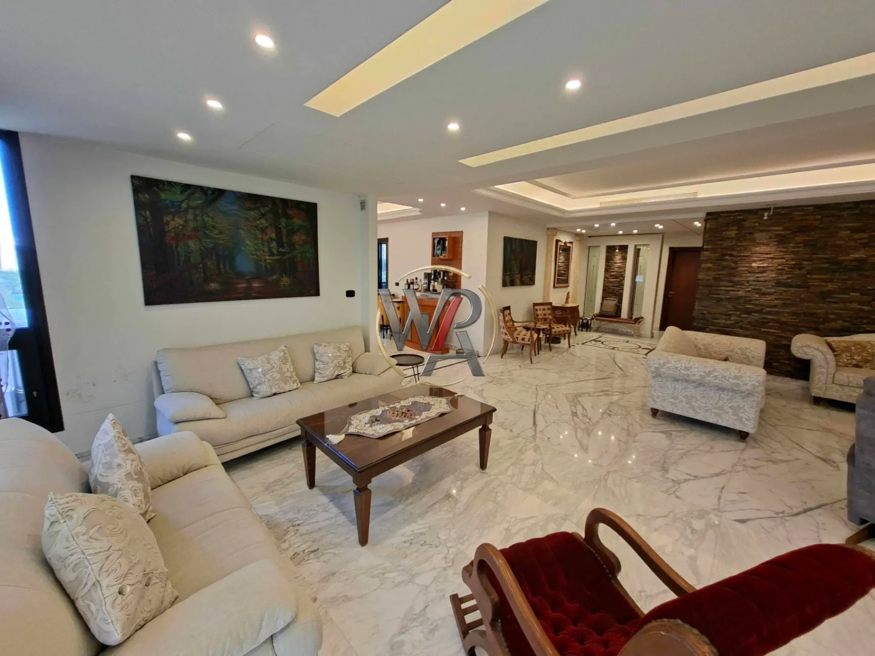 Duplex for rent in Naqqache, Lebanon