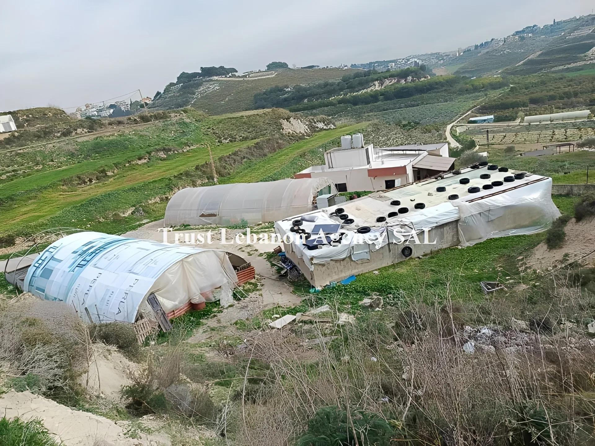 Land for Sale in Nabatiye
