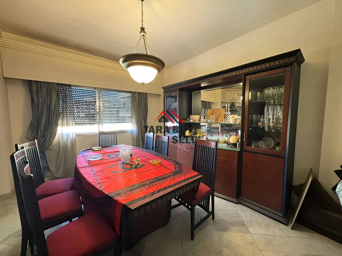 Apartment for Sale in Zalqa, Lebanon - 3 bed, 3 bath
