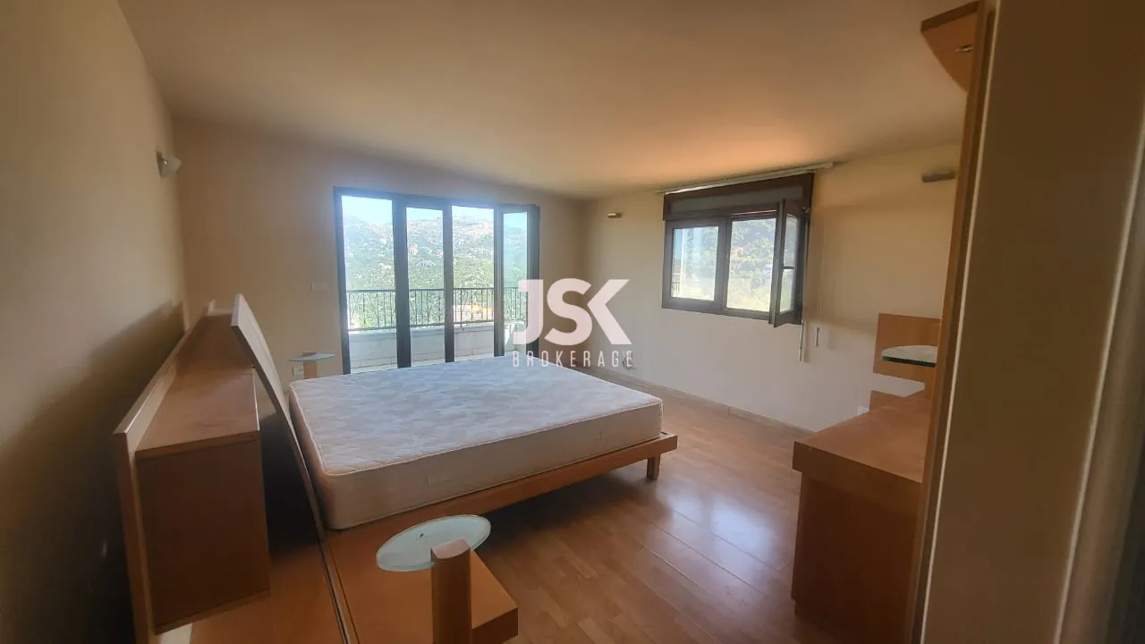 Duplex for rent in Faitroun