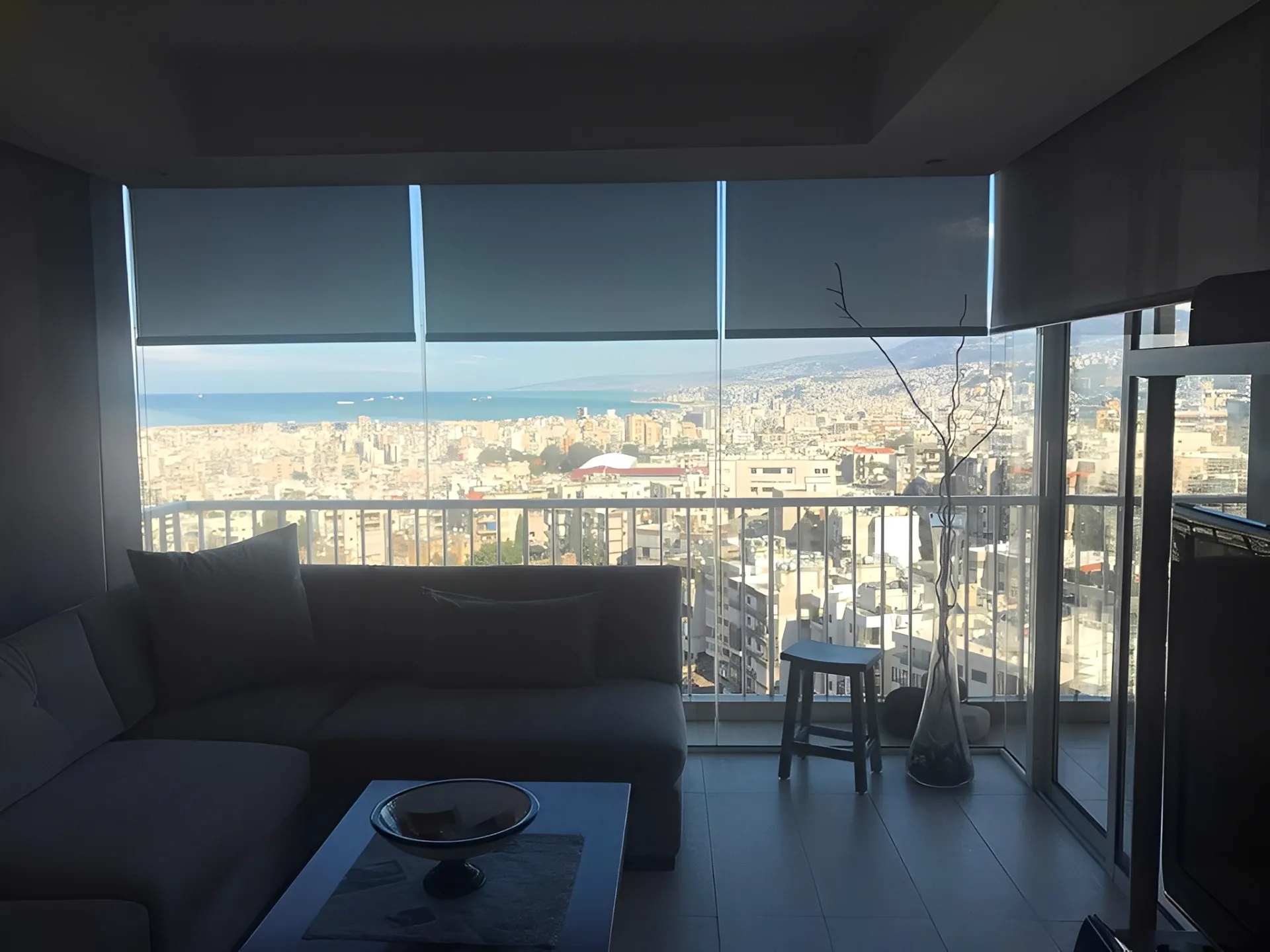 Apartment for Rent in Metn Mar Roukoz Lebanon - 3 bed, 3 bath