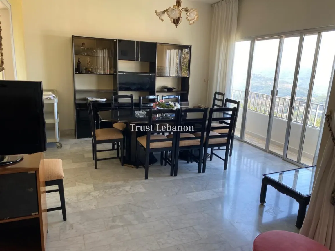 Apartment for sale in Dahr El Souane, Lebanon - 3 bed, 3 bath