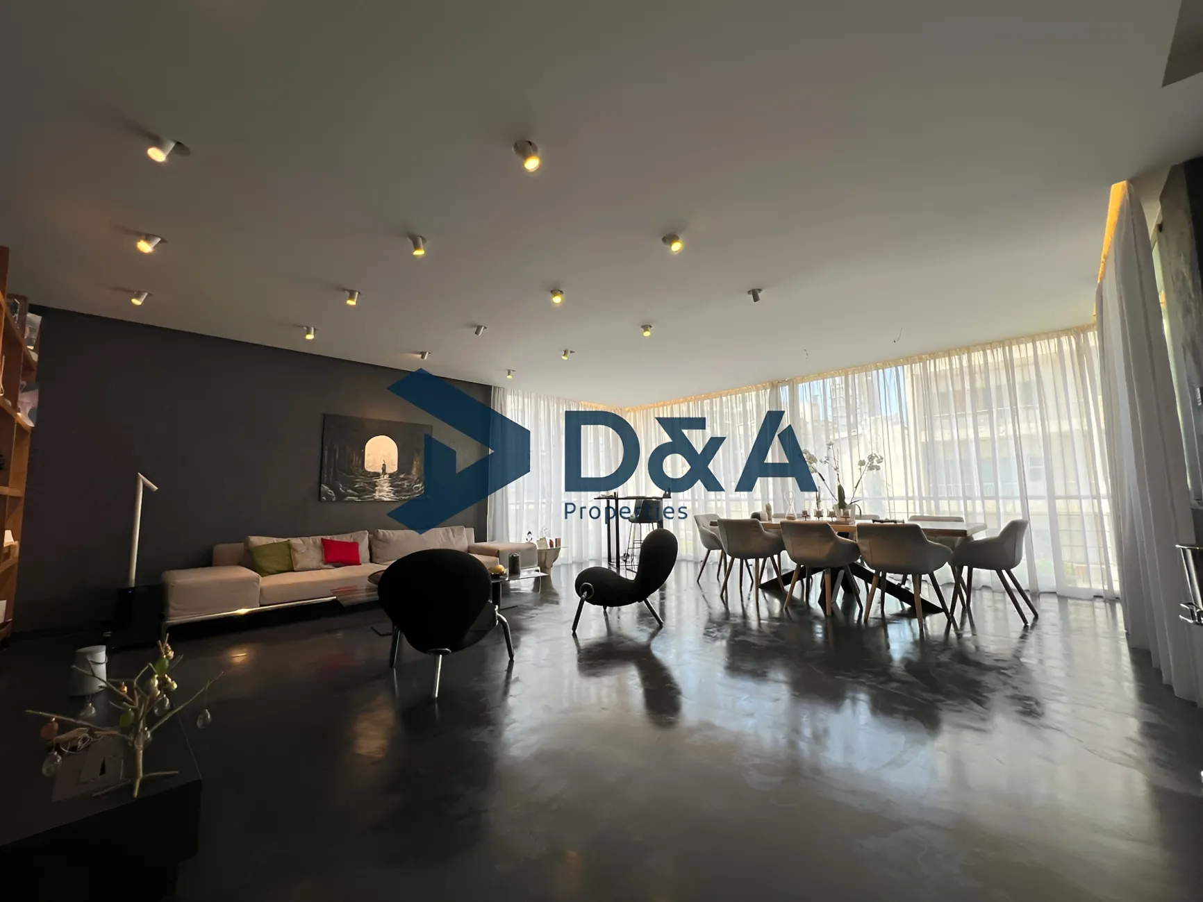 Apartment for sale in Achrafieh, Beirut, Lebanon