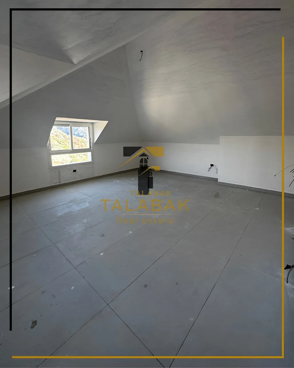 Duplex for sale in Edde, Lebanon
