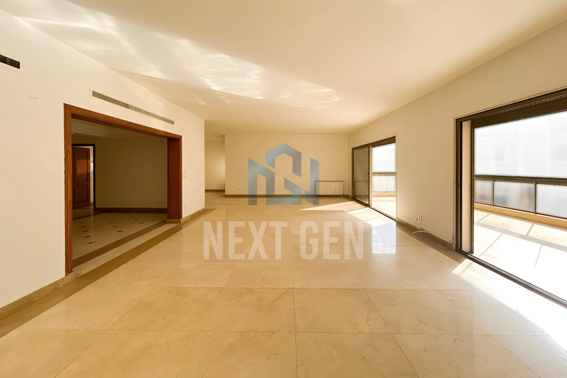 Apartment for sale in Manara, Beirut, Lebanon - 3 bed, 5 bath