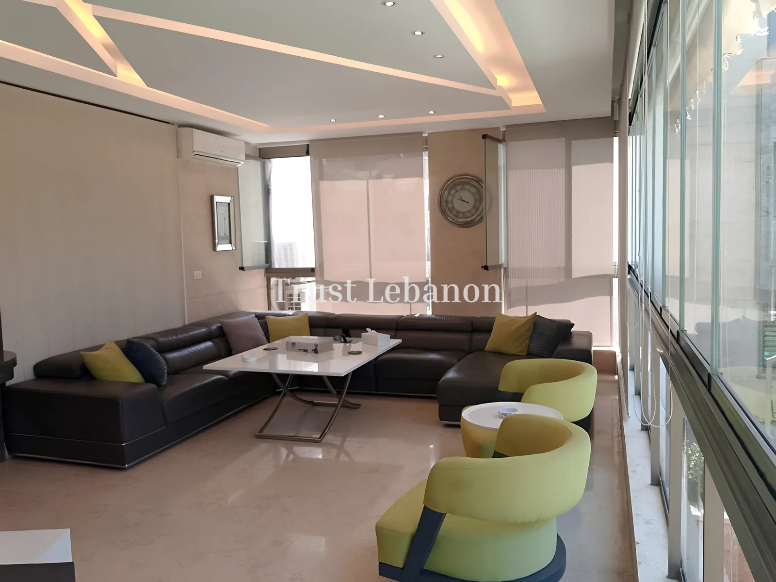 Apartment for sale in Rabweh, Beirut, Lebanon