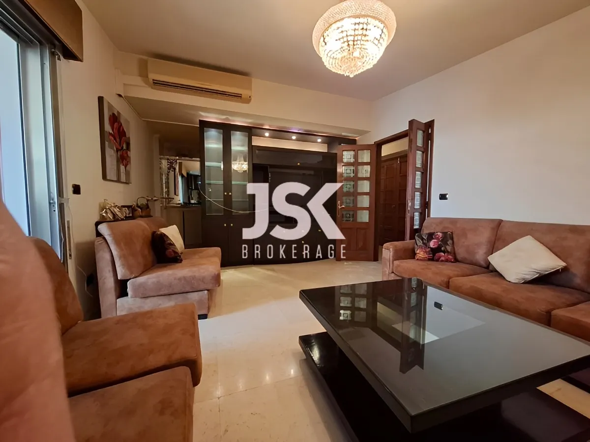 Apartment for Sale in Ballouneh, Lebanon
