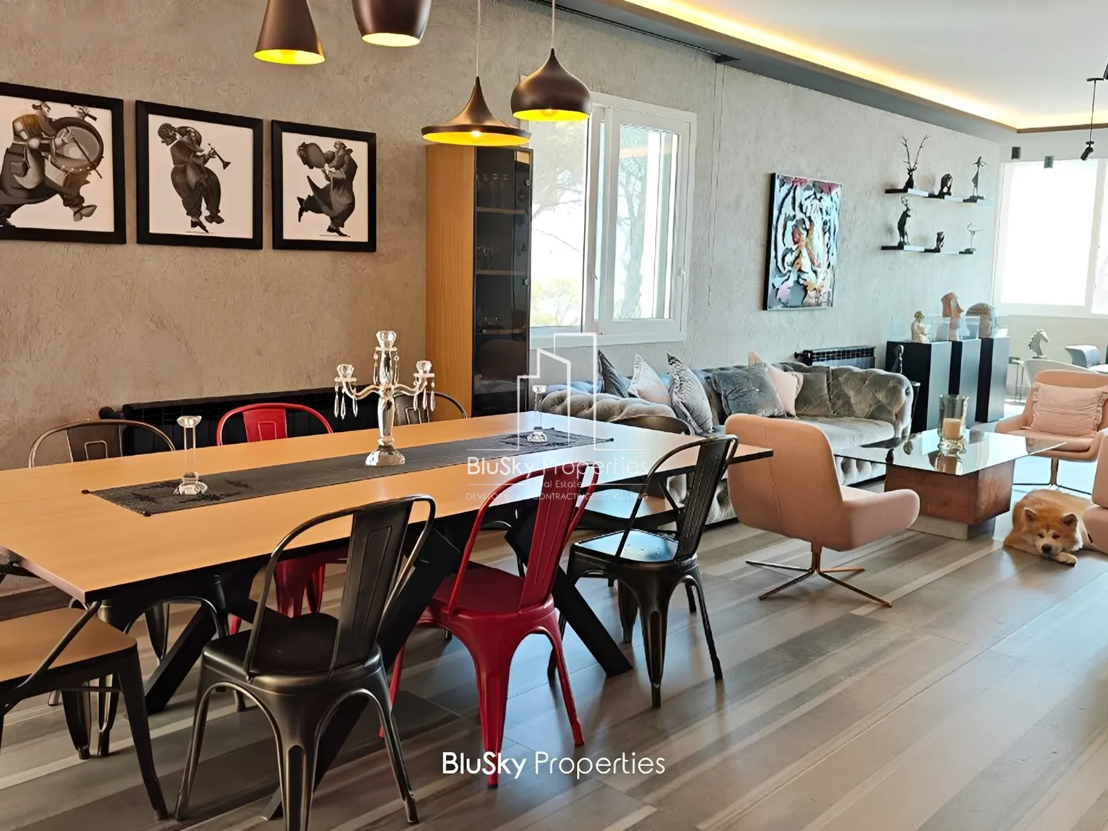 Apartment for Sale in Ouyoun Broumana