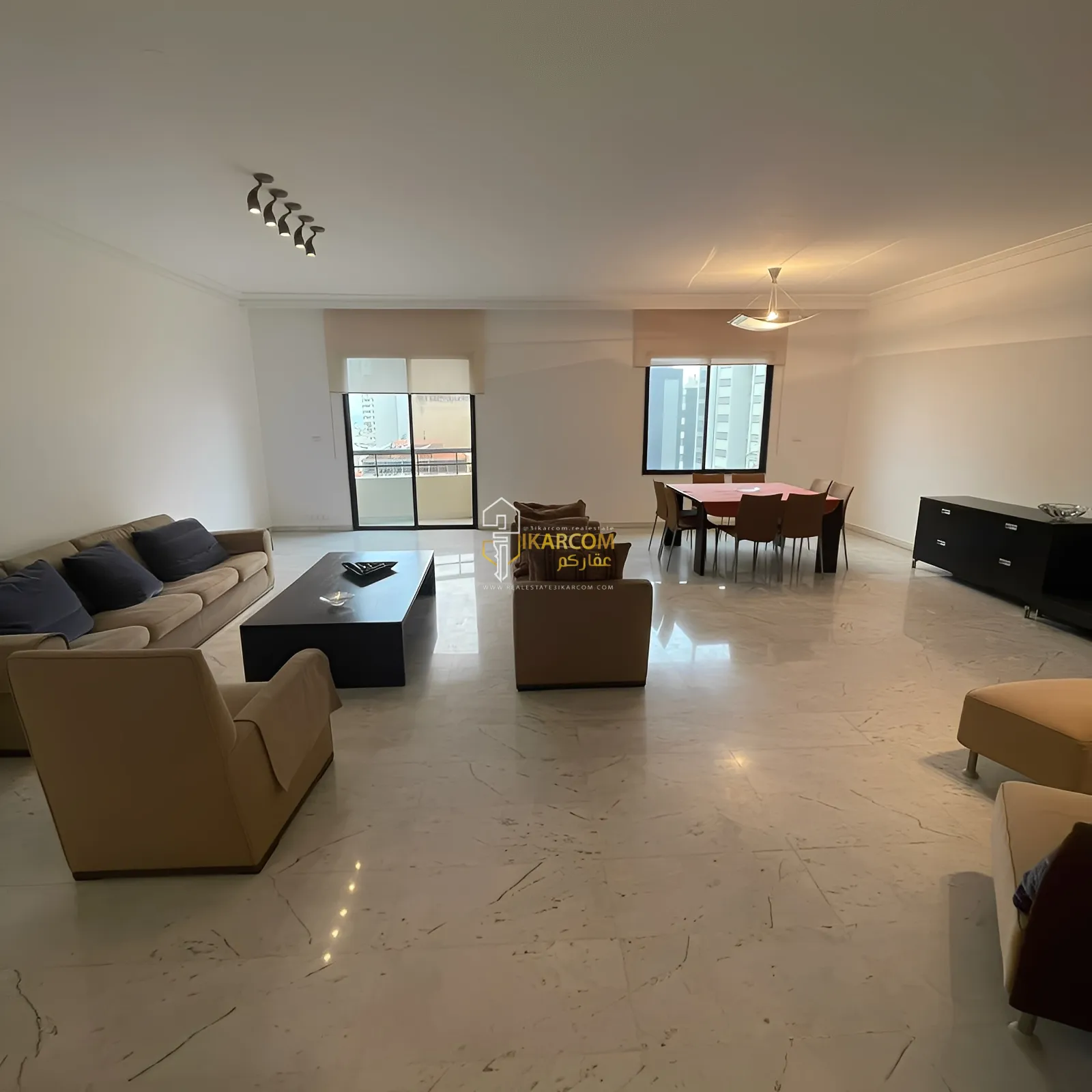 Apartment for Rent in Hamra - 1 bed