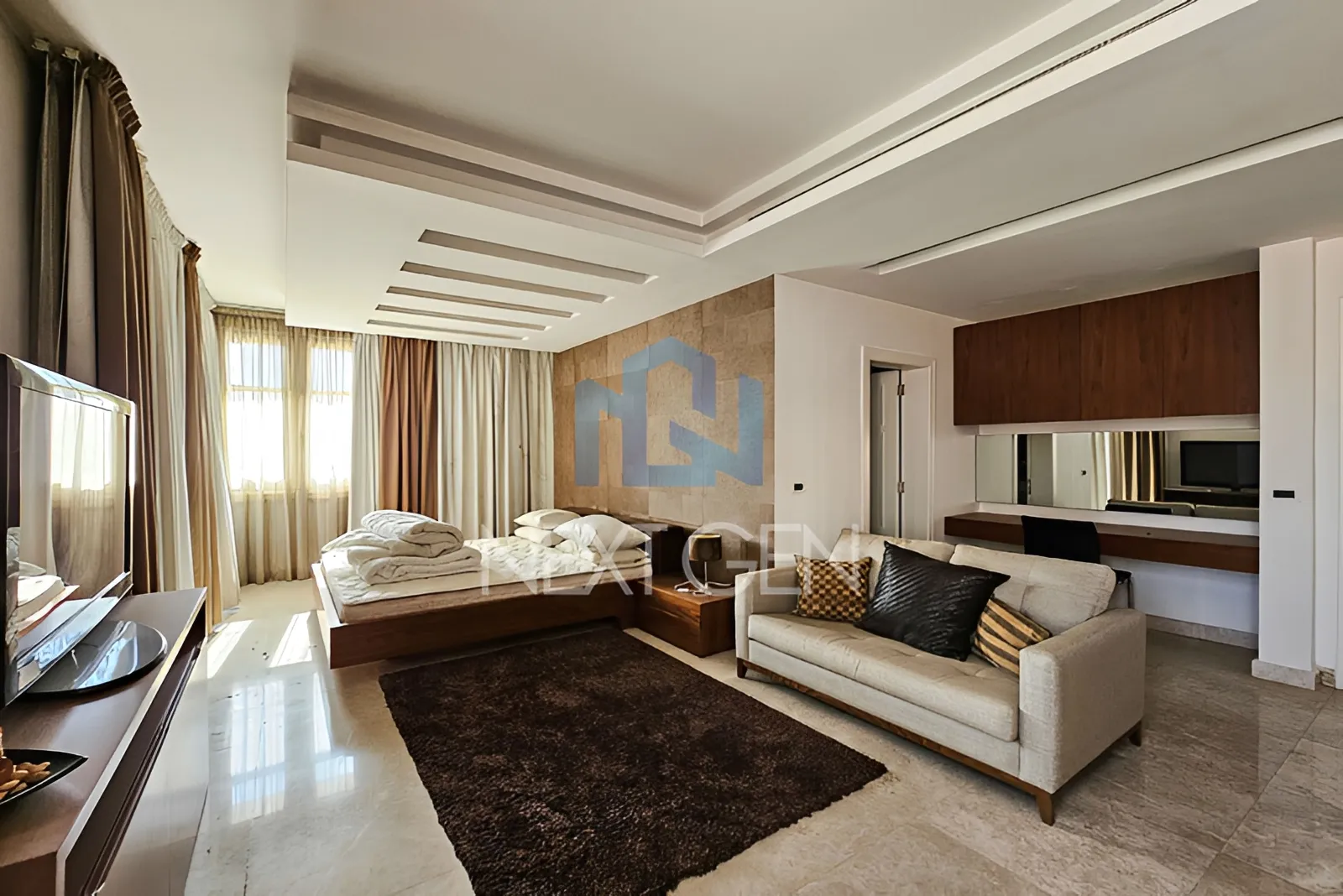 Apartment for Rent in Downtown