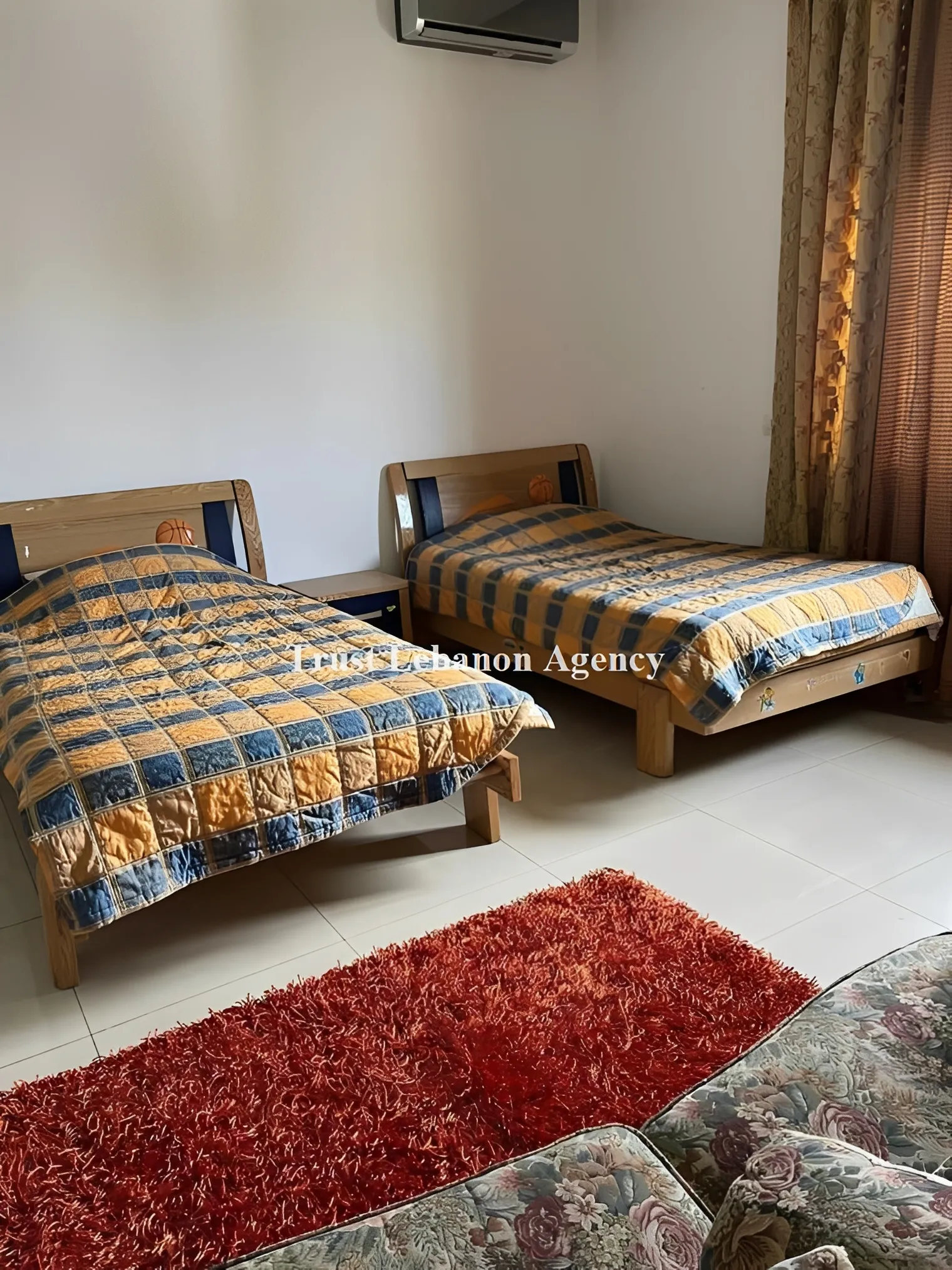 Apartment for Rent in Kaskas, Beirut