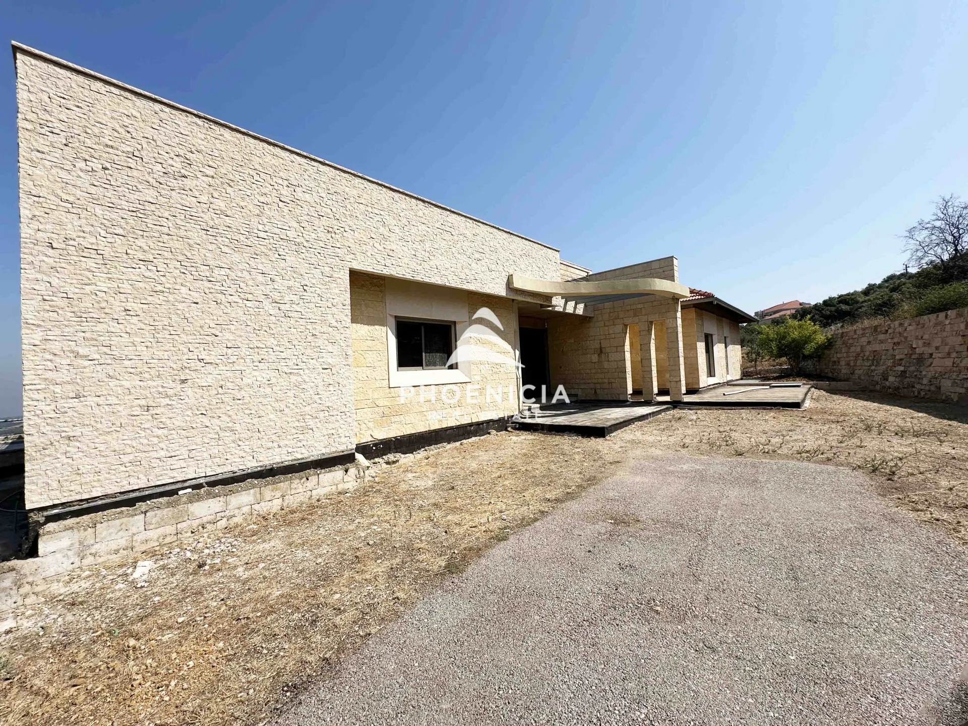 Villa for sale in Bejjeh, Lebanon