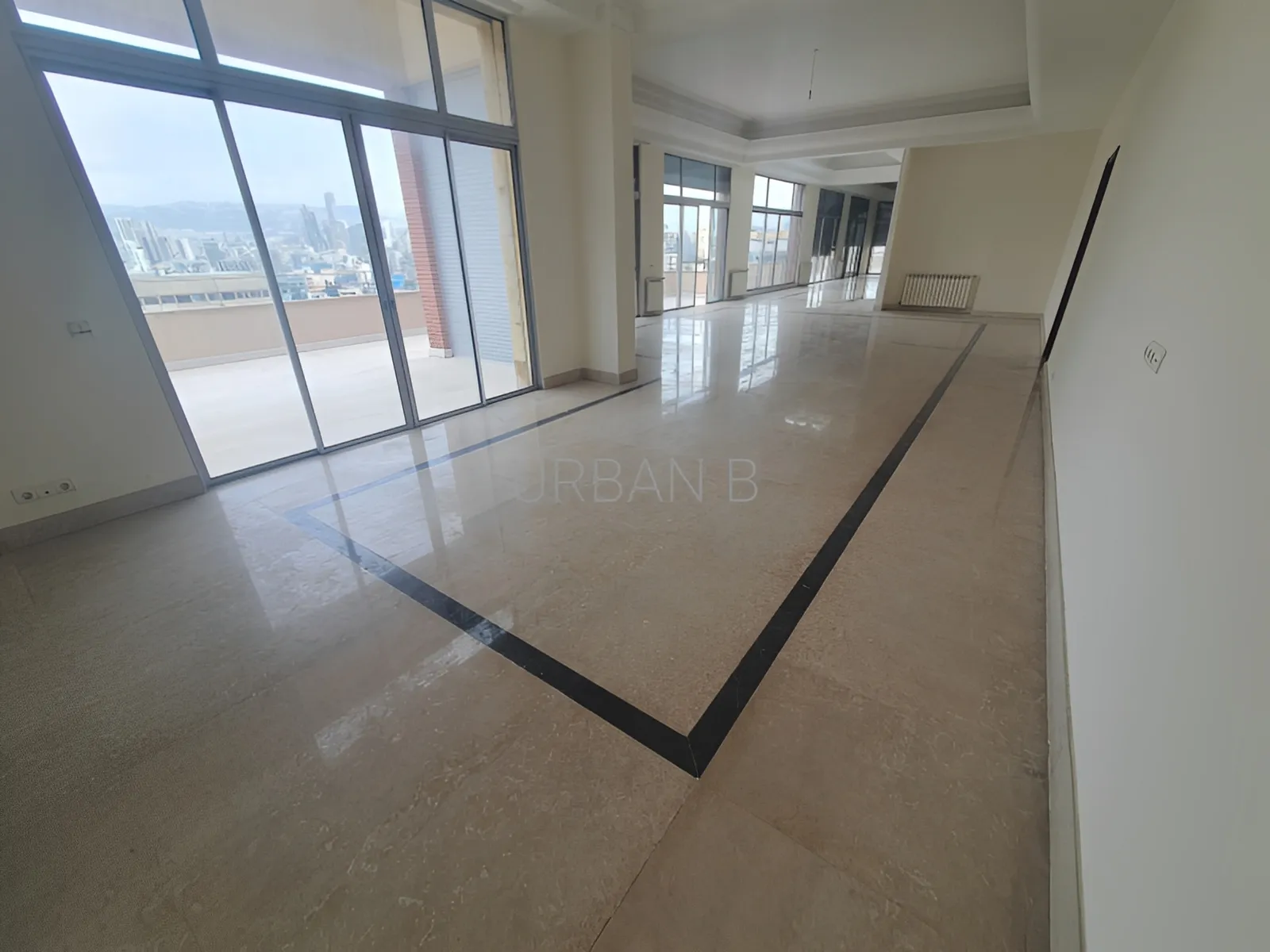 Residential in Minet el hosn, beirut, lebanon