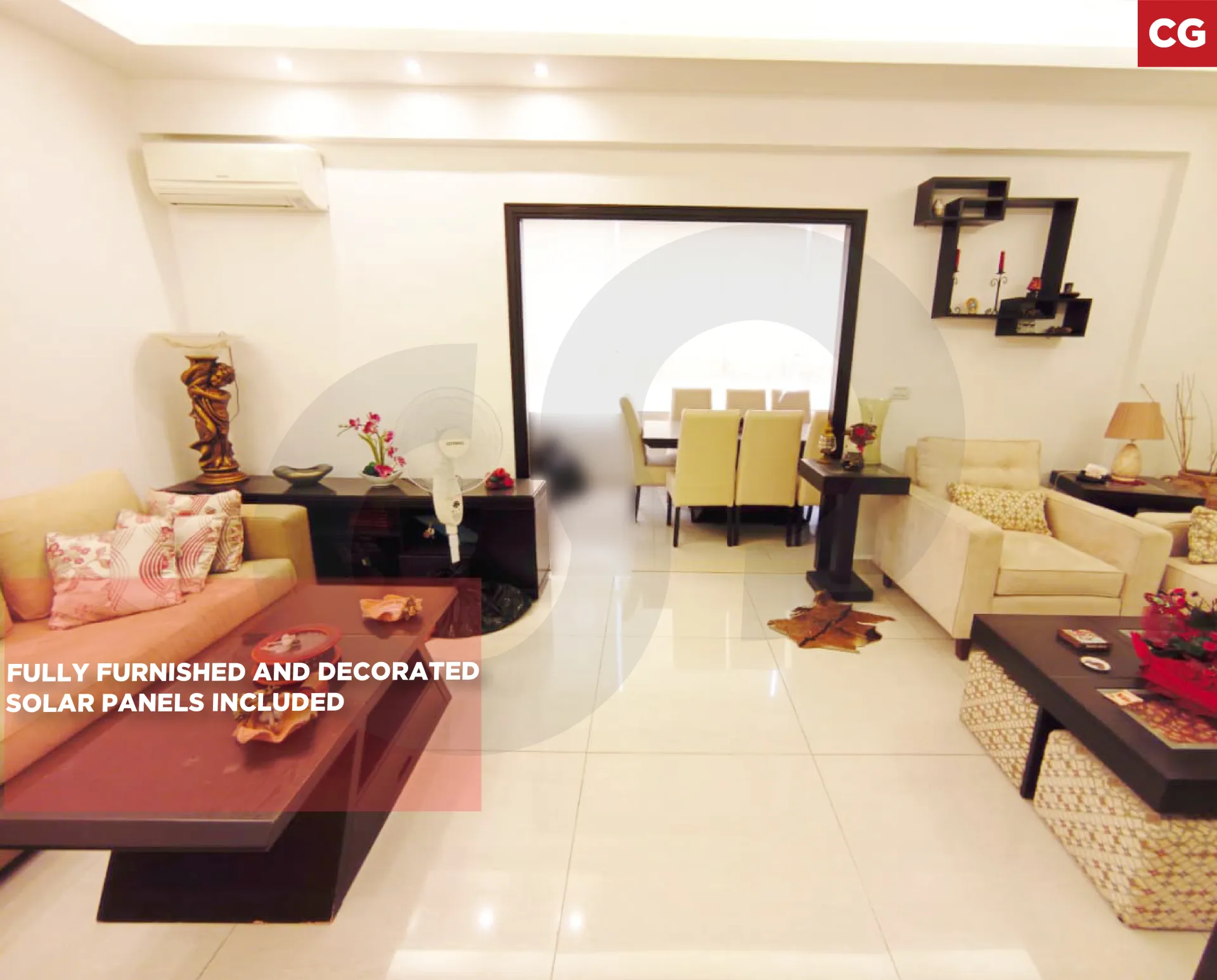 Apartment for Sale in Ain El Remmaneh