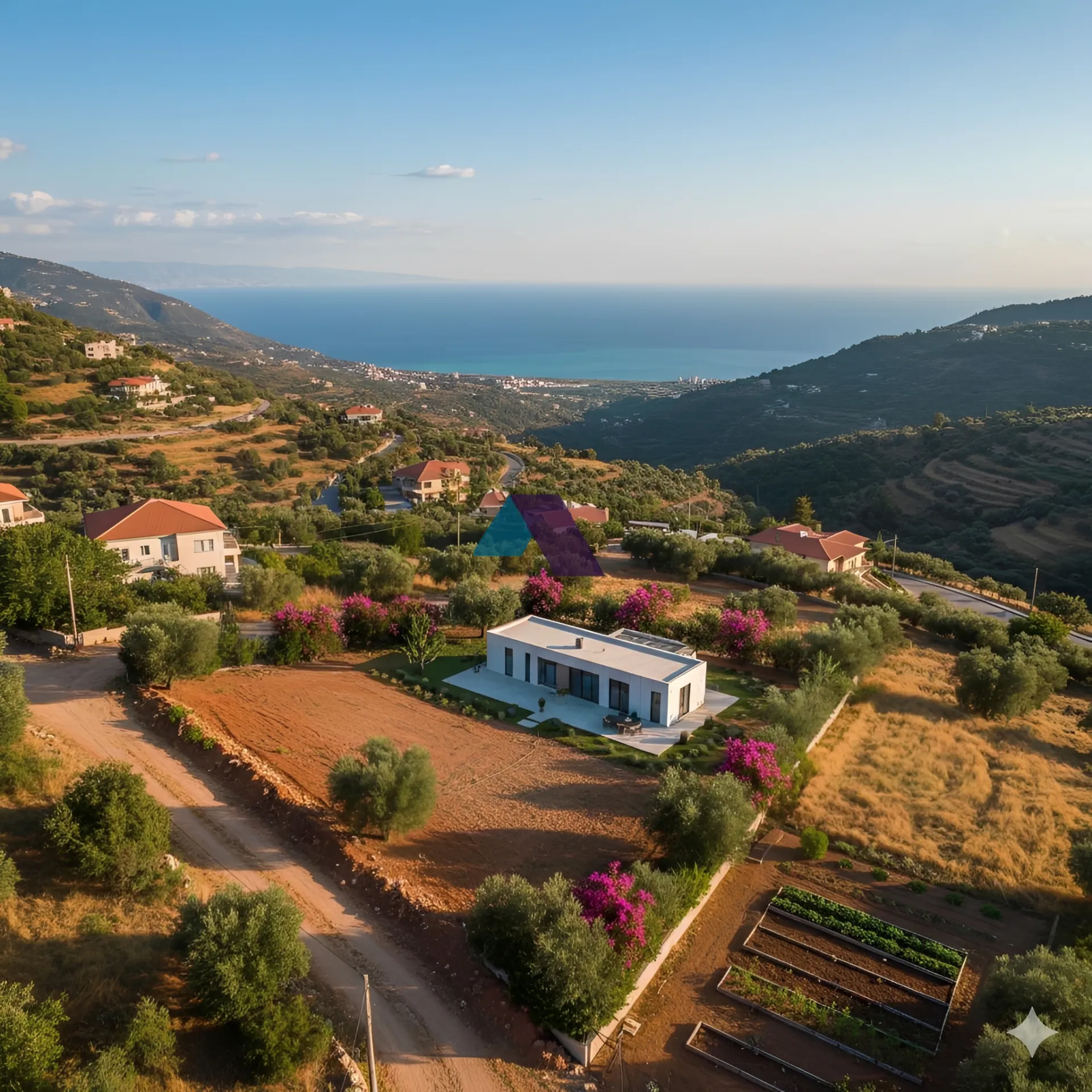 Land for Sale in Beit Meri
