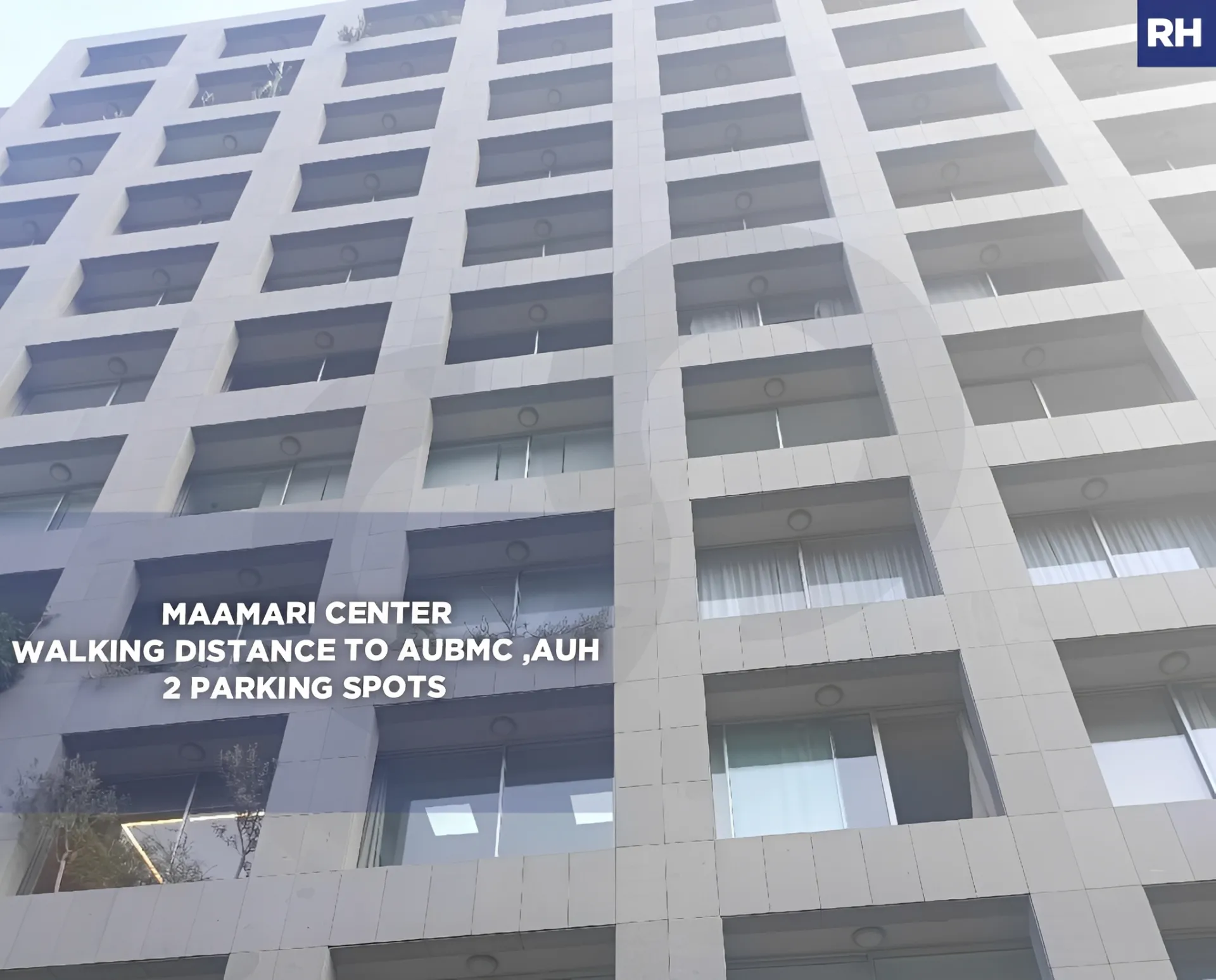 Clinic for rent in Hamra, Beirut, Lebanon