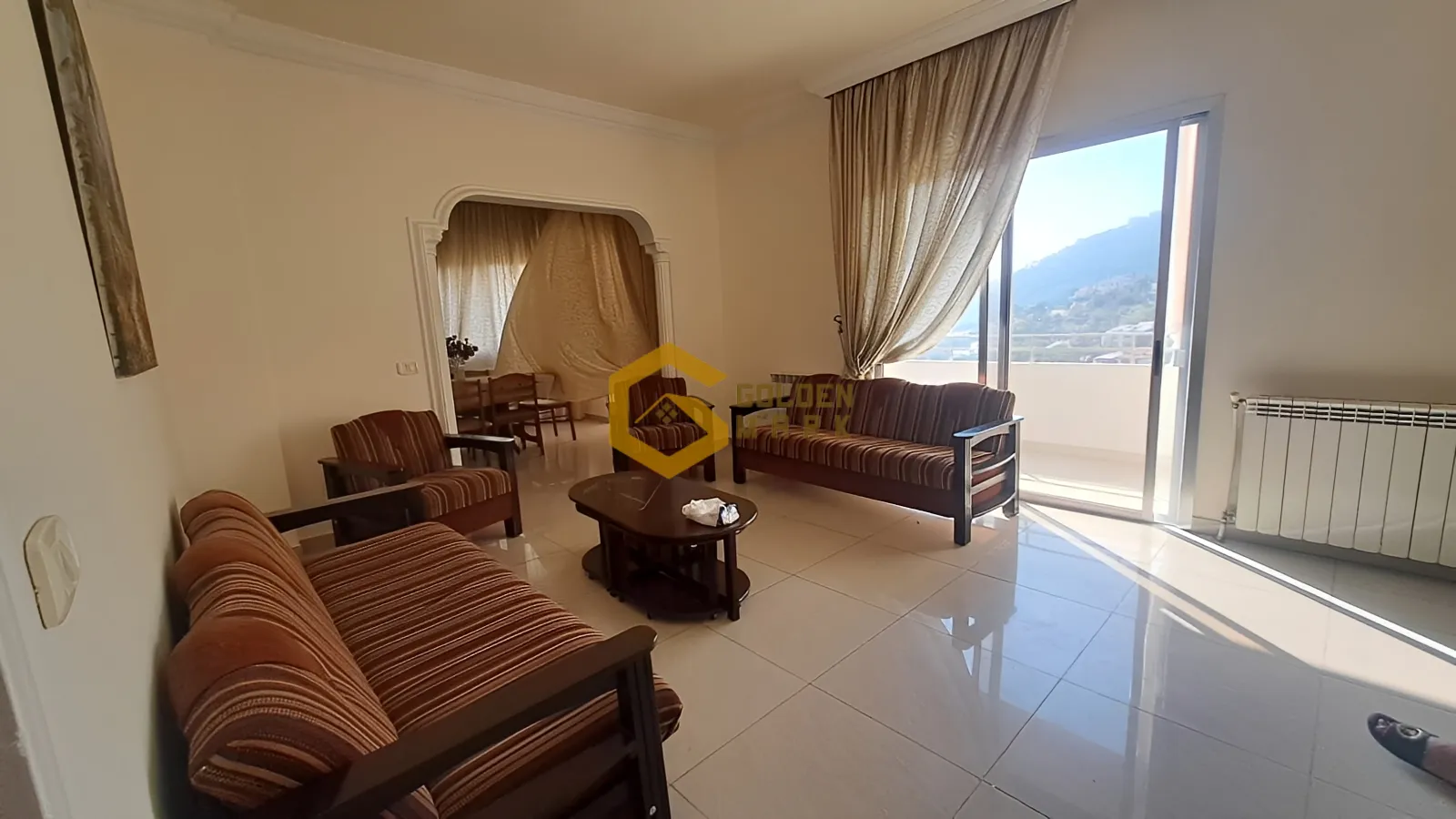 Apartment for Rent in Baabdat