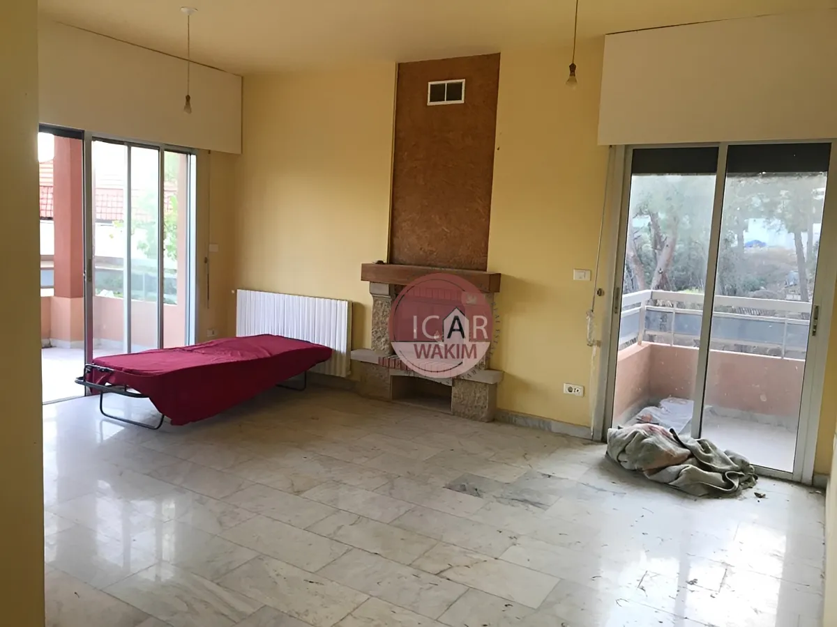 Apartment for Rent in Ouyoun - 3 bed, 3 bath