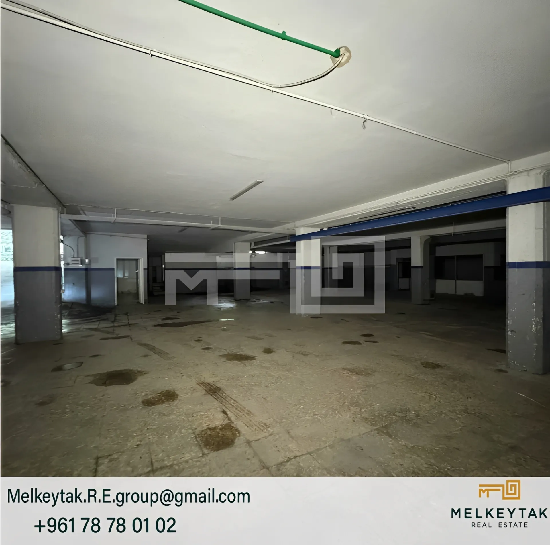 Warehouse for rent in Zalqa, Lebanon