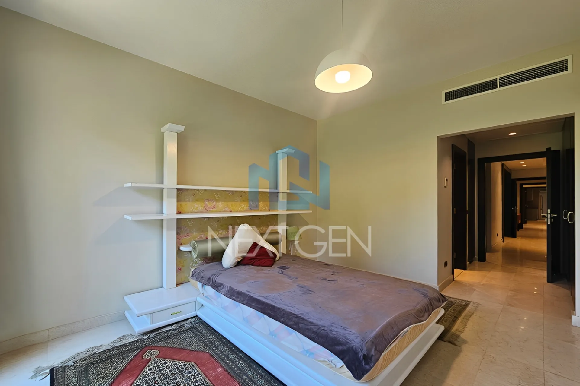 Apartment for rent in Clemenceau, Bayrut, Lebanon