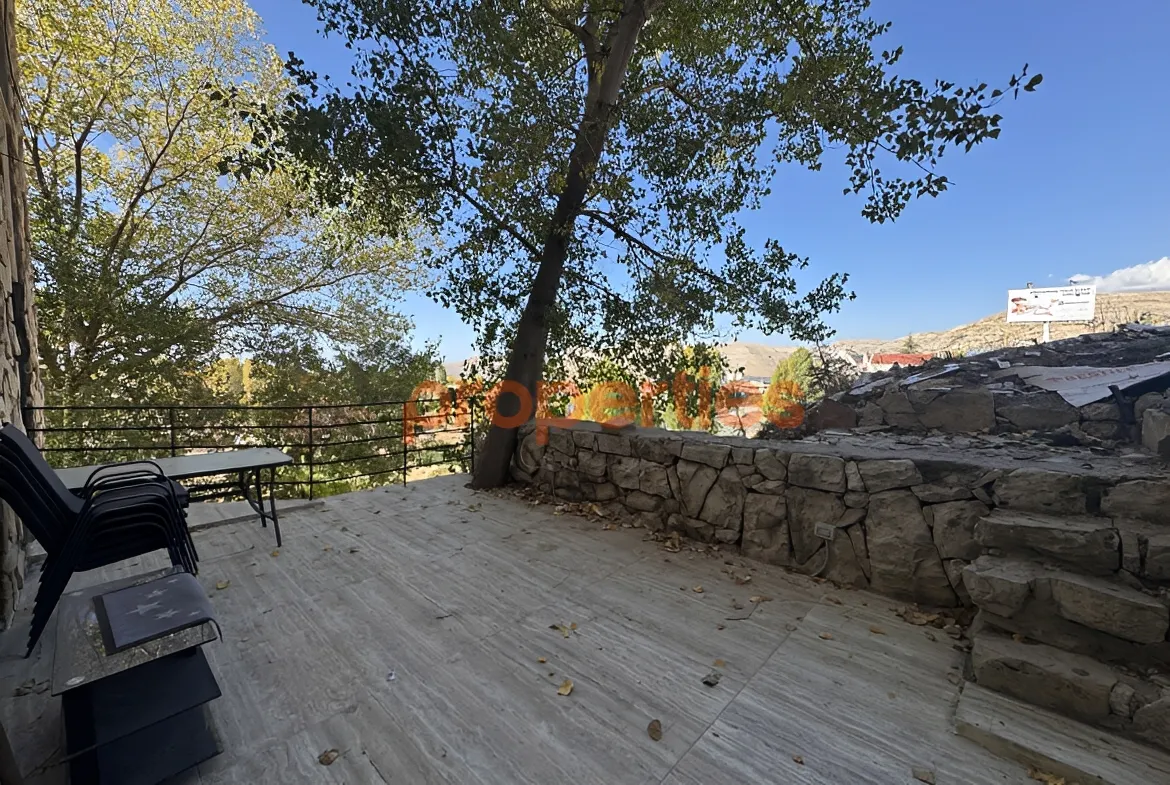 Chalet for Rent in Faqra