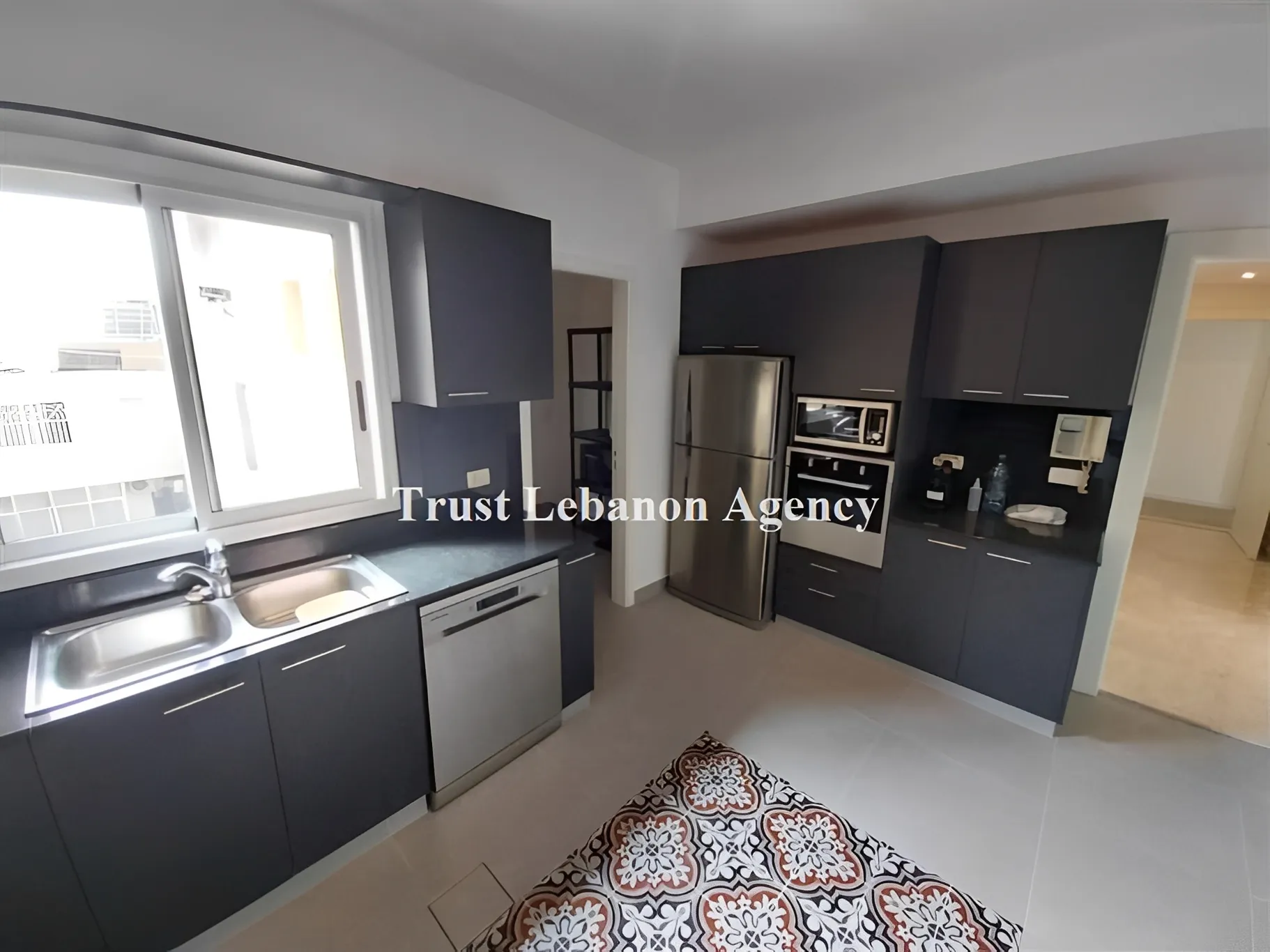Apartment for Rent in Achrafieh, Sioufi