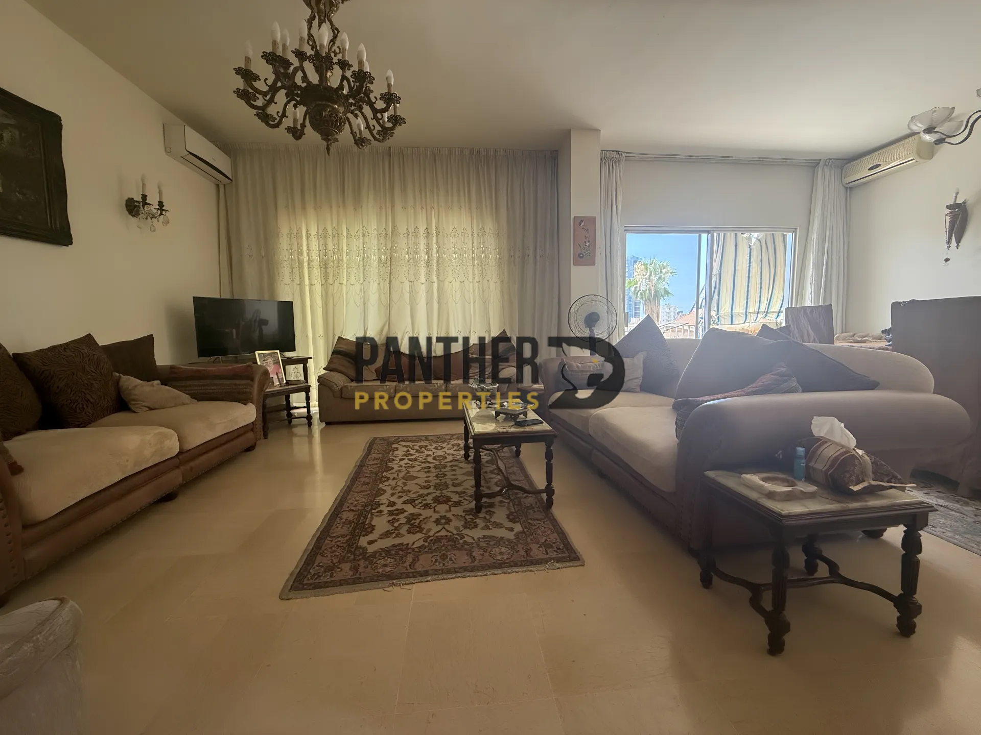 Apartment for rent in Antelias, lebanon - 3 bed, 2.0 bath