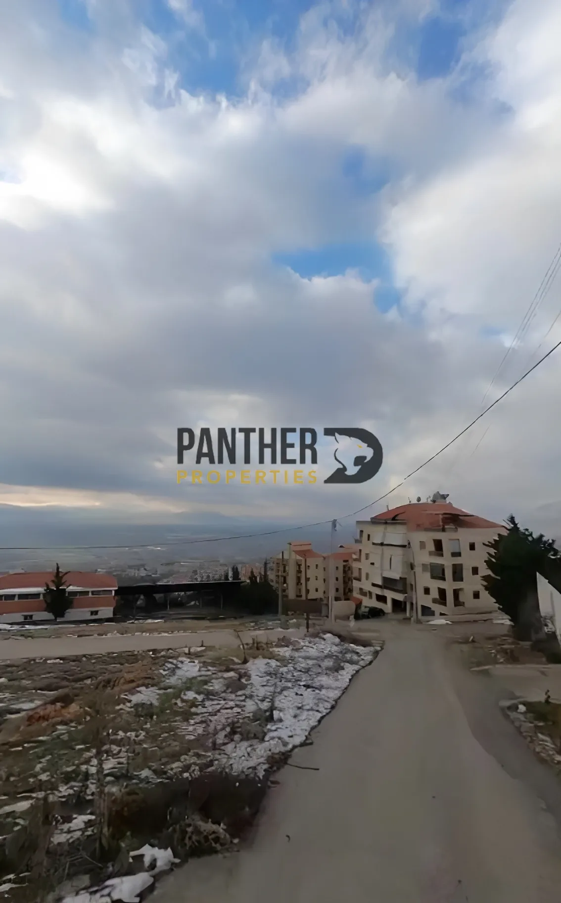 Residential Land for sale in Zahlé