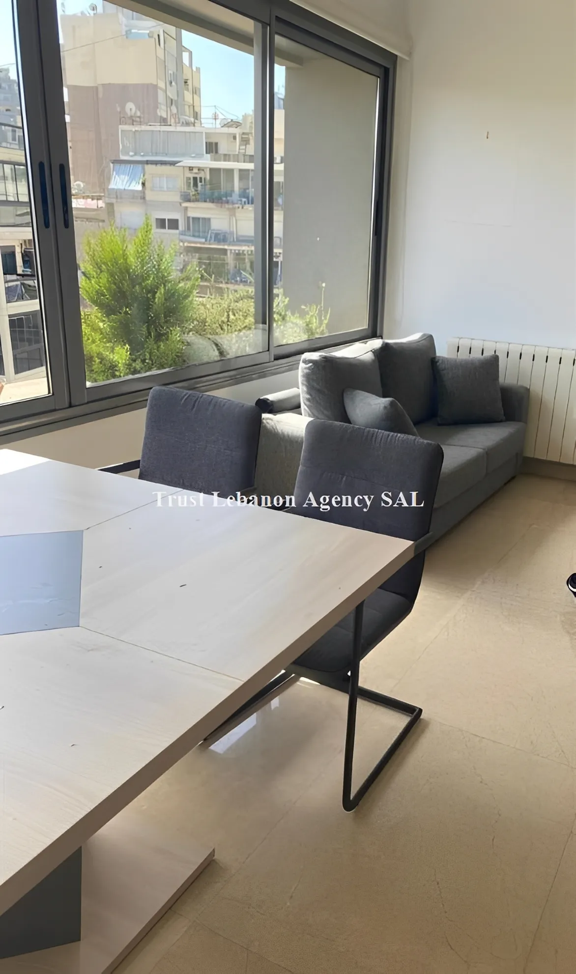 Apartment for Sale in Ashrafieh Beirut Lebanon - 1 bed, 2 bath