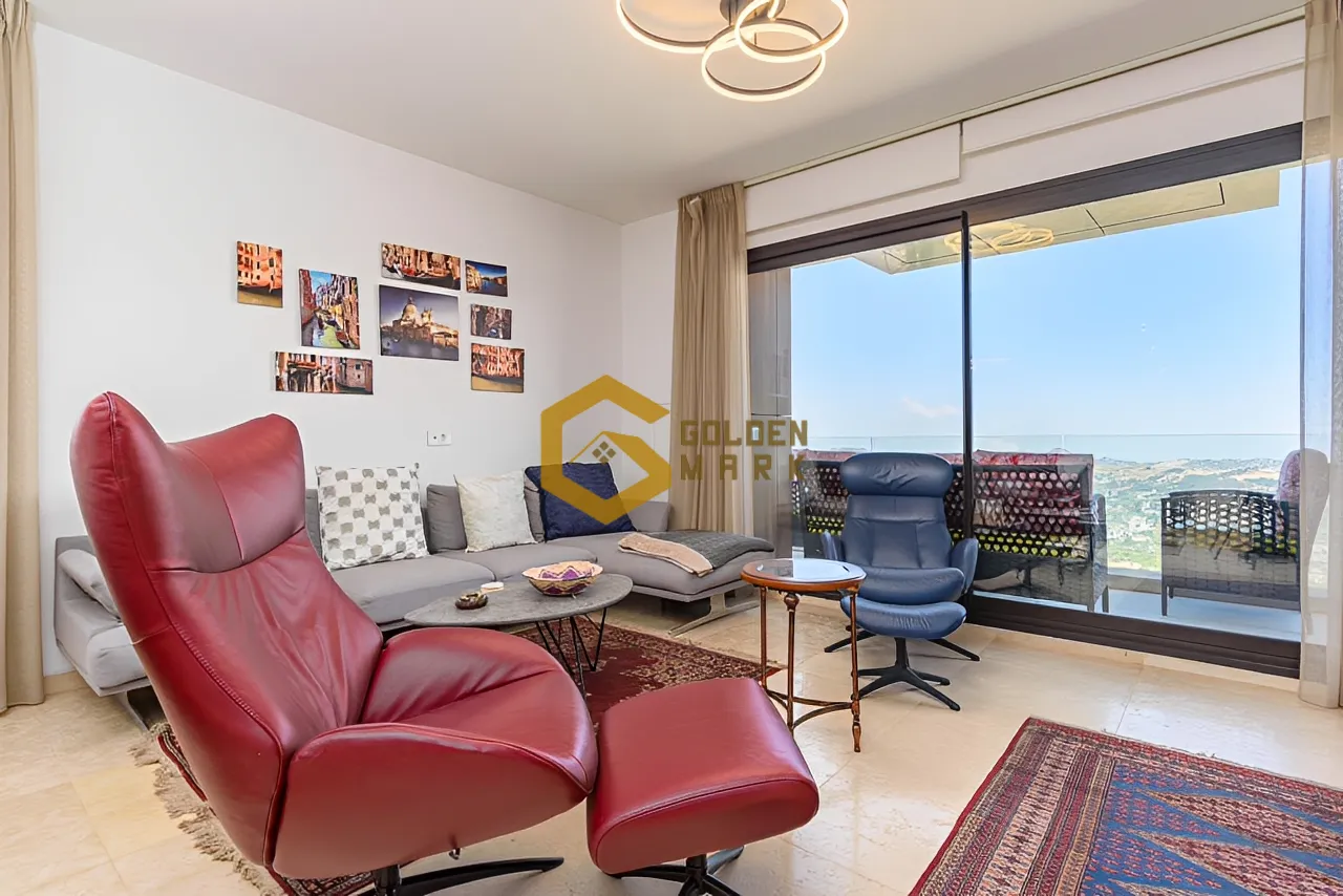 Chalet for sale in Faqra, Lebanon