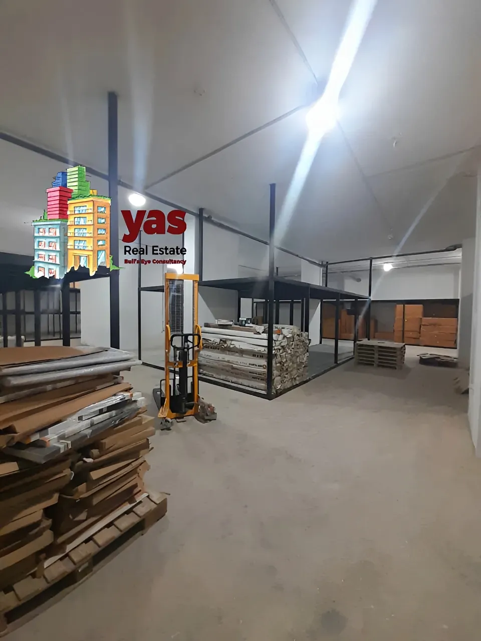 Warehouse for Sale in Fanar