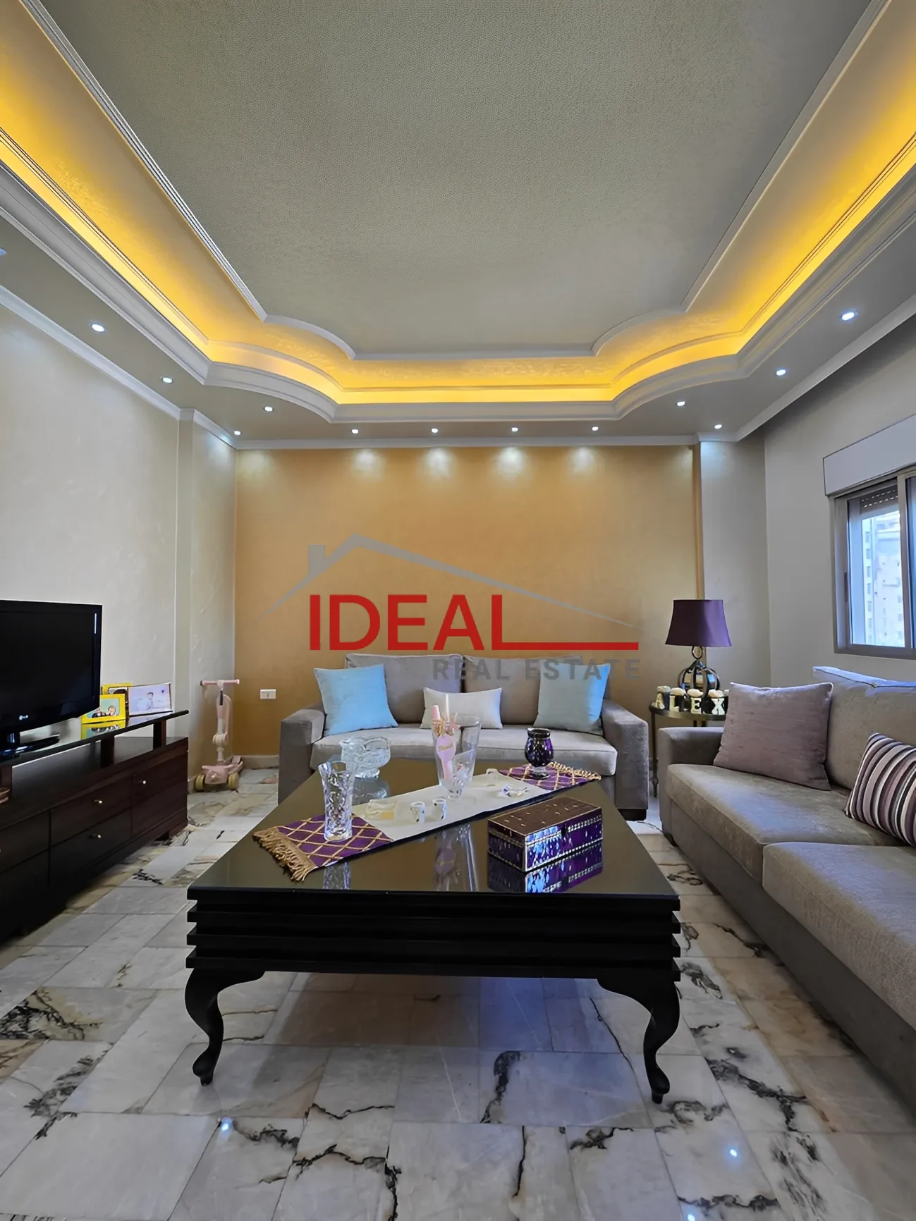 Apartment for Sale in Ain el remmeneh, baabda