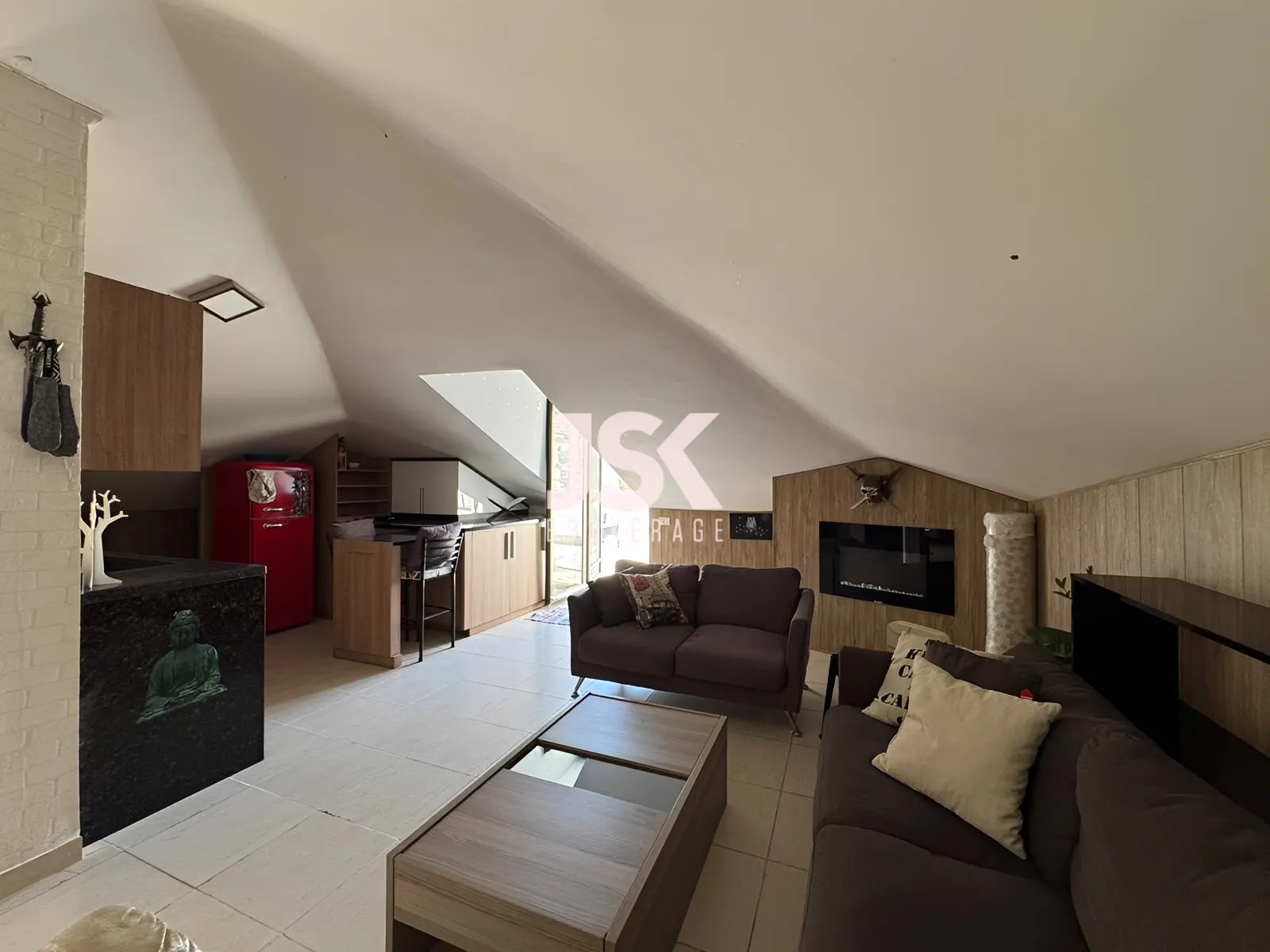 Duplex for Sale in Mansourieh