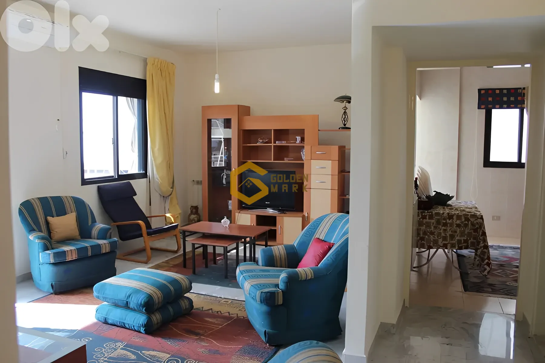 Apartment for Sale in 4M33+G7V, Blat - 3 bed, 2 bath
