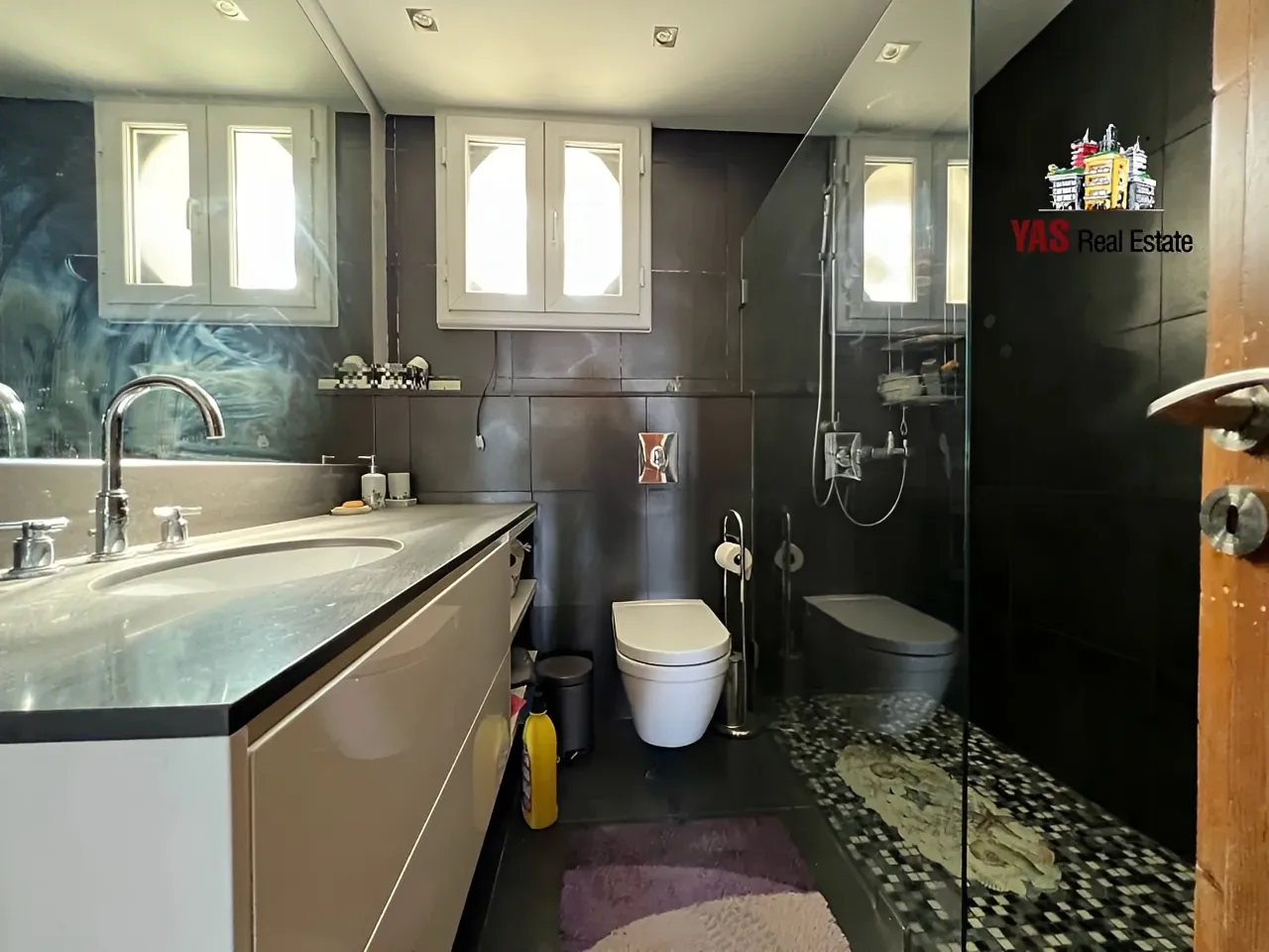 Apartment for Rent in Jounieh - 3 bed, 2 bath