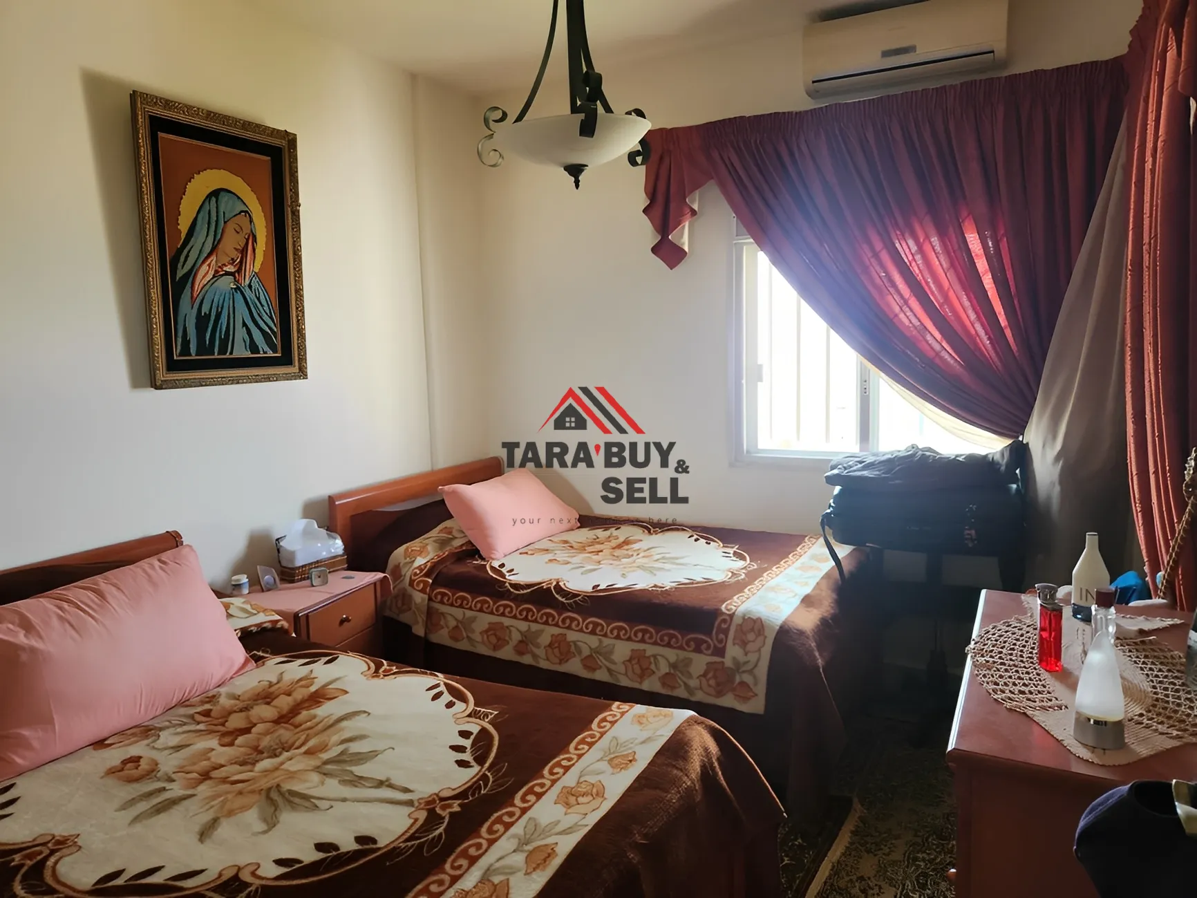 Apartment for Sale in Aamchit, Lebanon
