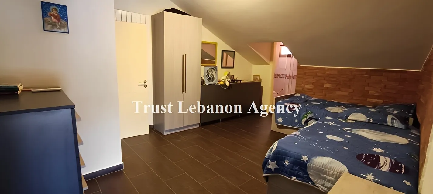Duplex for Sale in Keserwan Zouk Mosbeh Lebanon